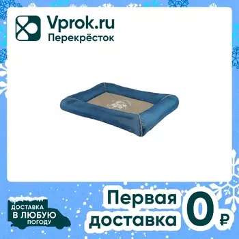 Лежанка для кошек и собак Не Один Дома Recycled S из переработанного пластика 61*45*12см