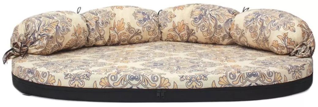 Лежанка для животных Gamma Диван Фаворит медиум 100*65*8см в ассортименте