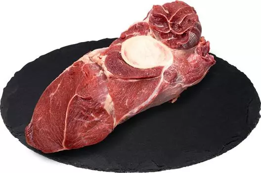 Лопатка говяжья на кости - Vprok.ru Перекрёсток