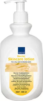 Лосьон для тела Abena Skincare Барьерный 500мл