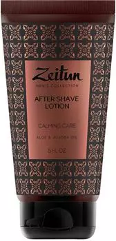 Лосьон после бритья Zeitun успокаивающий бесспиртовой