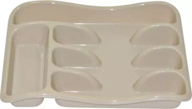 Лоток для столовых приборов Violet латтес доставкой!