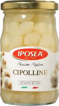 Луковички Iposea в уксусе 290г