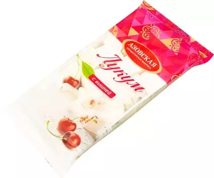 Лукум Азовская КФ с Вишней 250г
