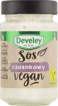 Майонез Develey Vegan чесночный 210мл