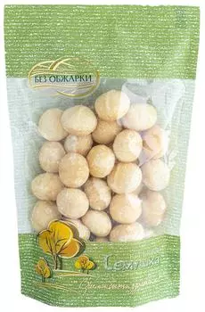 Макадамия Семушка сушеная 120г - Vprok.ru Перекрёсток