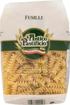 Макаронные Antico Pastificio Фузилли 500гс доставкой!