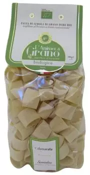 Макаронные изделия L'Anima di Grano Каламарата 500г