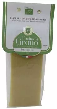 Макаронные изделия L'Anima di Grano Лазанья 500г