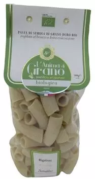 Макаронные изделия L'Anima di Grano Ригатони 500г