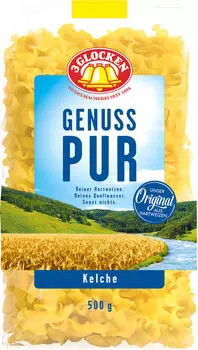 Макароны 3 Glocken Genuss Pur Клецки 500гс доставкой!