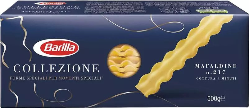 Макароны Barilla Collezione Mafaldine Napoletane 500г