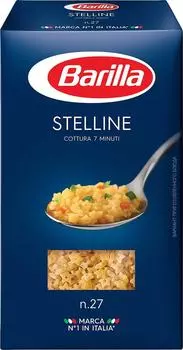 Макароны Barilla Stelline n.27 450г. Доставим до двери!