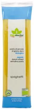 Макароны Bioitalia Spaghetti 500г