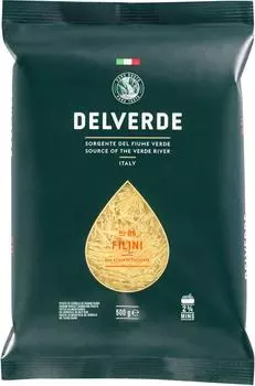 Макароны Delverde Filini №86 500г - Vprok.ru Перекрёсток