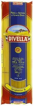 Макароны Divella Spaghettini 500г - Vprok.ru Перекрёсток