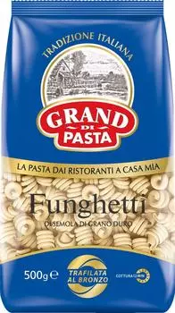 Макароны Grand di pasta Funghet 500г