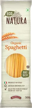 Макароны Pasta Eco Natura Spaghetti 500г