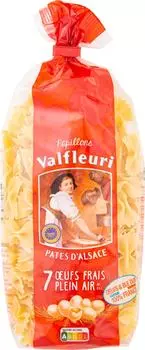 Макароны Valfleuri бантики 250г