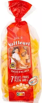 Макароны Valfleuri большие гнезда 250г