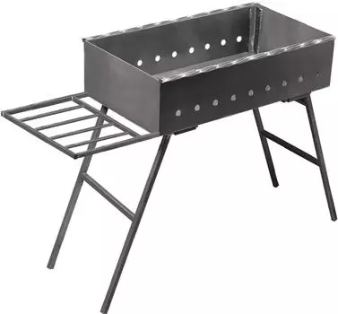 Мангал BoyScout Дачный стационарный 64*37*65см