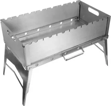 Мангал BoyScout складной с сумкой 57*28*35см