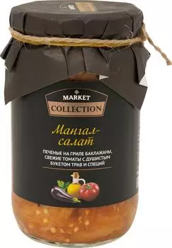 Мангал-салат Market Collection 350г