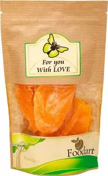 Манго Foodart Цукаты 150г