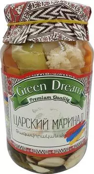 Маринад Green Dream Царский 950г