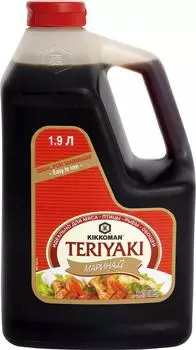 Маринад Kikkoman Teriyaki 1.9л