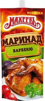 Маринад Махеевъ Барбекю 300г