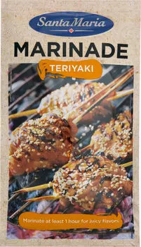 Маринад Santa Maria BBQ Терияки 75г