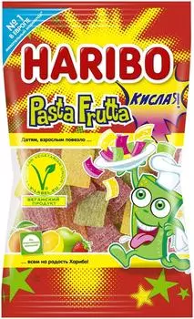 Мармелад Haribo Паста Фрутта Кислая 100г