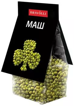 Маш Bravolli! 350г