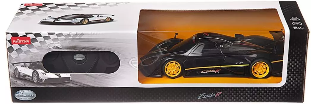Машина радиоуправляемая Rastar Pagani Zonda R