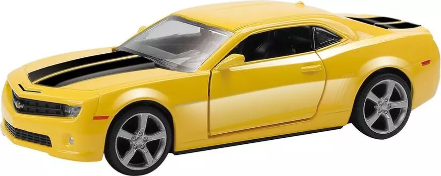 Машинка Autotime Chevrolet Camaro 5