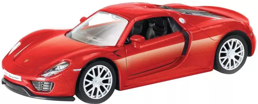 Машинка Autotime Porshe 918 Spyder 5