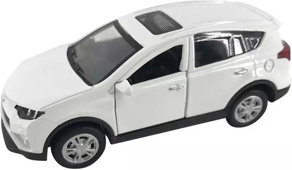 Машинка Autotime Toyota RAV4 12см