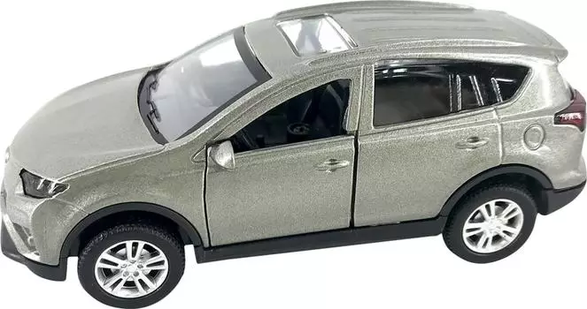 Машинка Autotime Toyota RAV4 12см