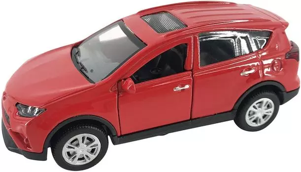 Машинка Autotime Toyota RAV4 12см