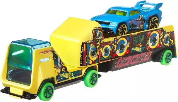 Машинка Hot Wheels Супер грузовик в ассортименте