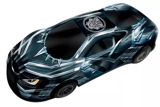 Машинка Marvel Мстители Black Panther