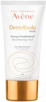 Маска для лица Avene DermAbsolu Mask восстанавливающая 75мл