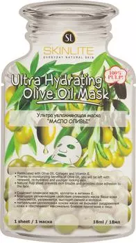 Маска для лица Skinlite Масло оливы 18мл