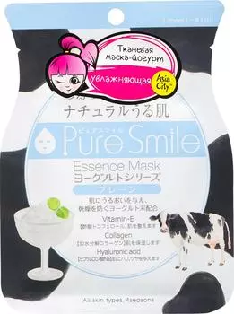 Маска для лица Sunsmile Yougurt 1шт