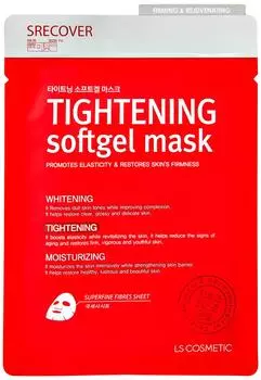 Маска для лица Tightening softgel mask подтягивающая