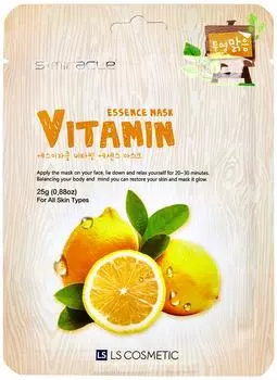 Маска для лица Vitamin Essence Mask 25г