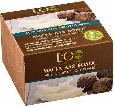 Маска для волос Eo Laboratorie для роста волос 250мл