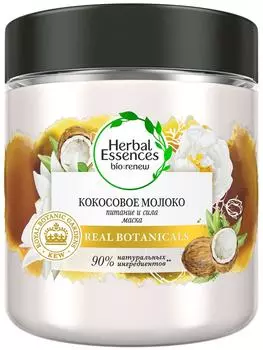 Маска для волос Herbal Essences Кокосовое молоко 250мл
