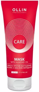 Маска для волос Ollin Care Almond Oil 200млс доставкой!